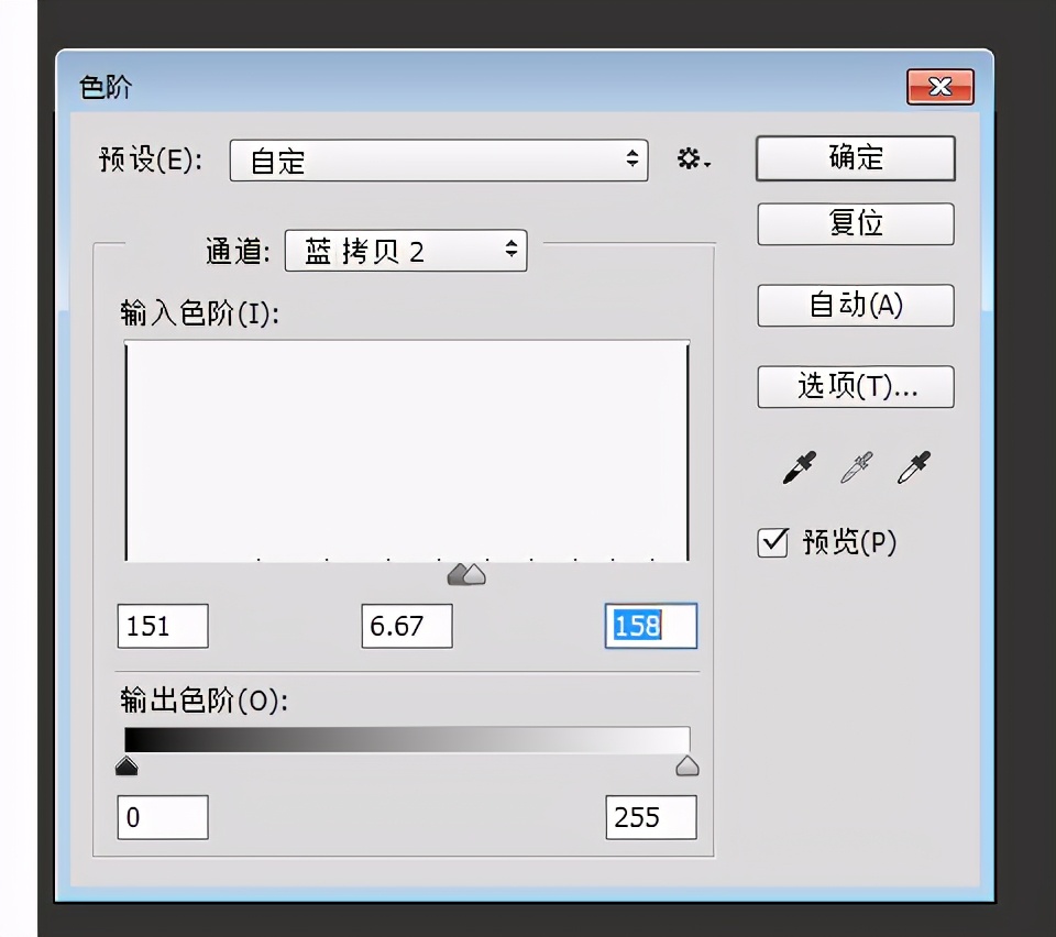 通道头发抠图方法和技巧,ps怎么利用通道抠图章