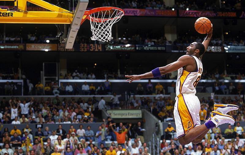 科1科2科3一直到科11,科比的战靴是科比留给科蜜最后的礼物