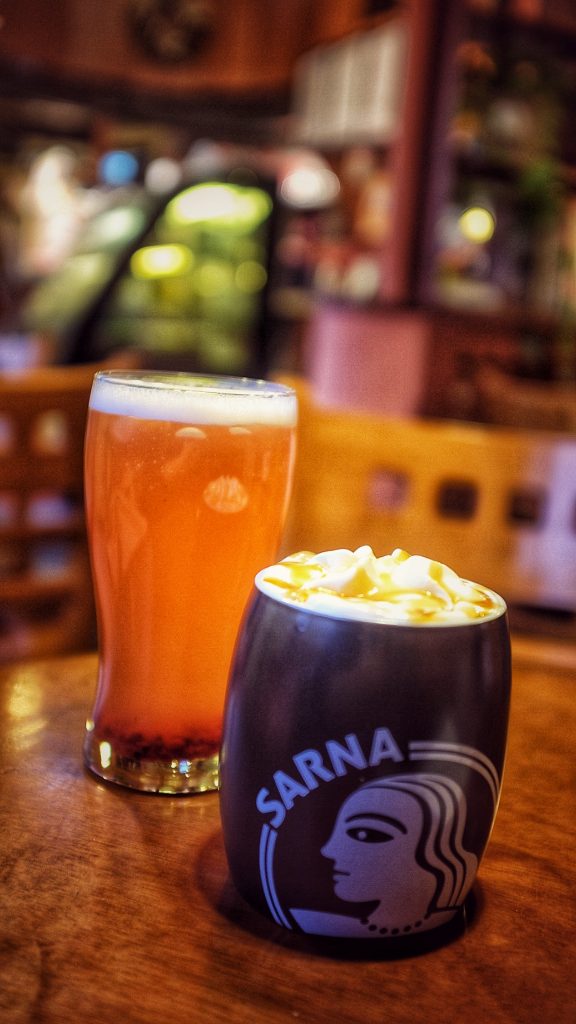 北京｜北平的秋，吃游鼓楼后海南锣