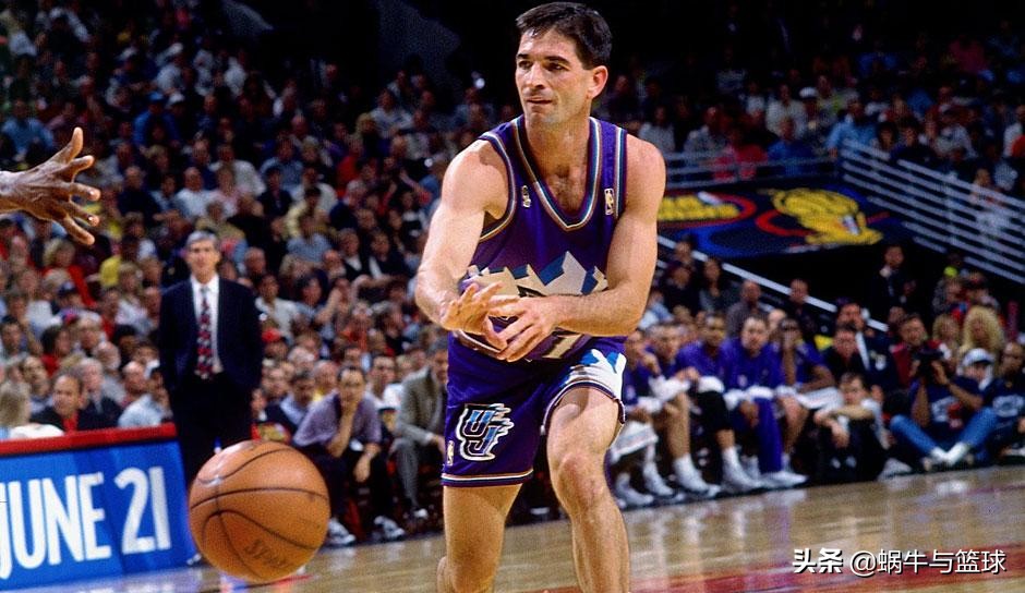 生涯扣篮2000次有多难,生涯得分助攻超过一万