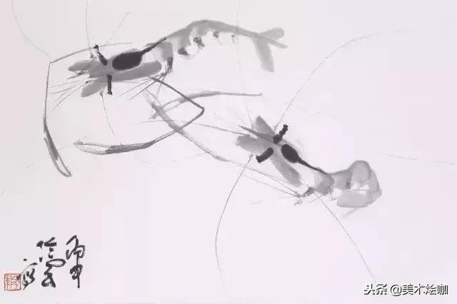 有没有比冷军画的更好的画,齐白石的画和冷军哪个值钱