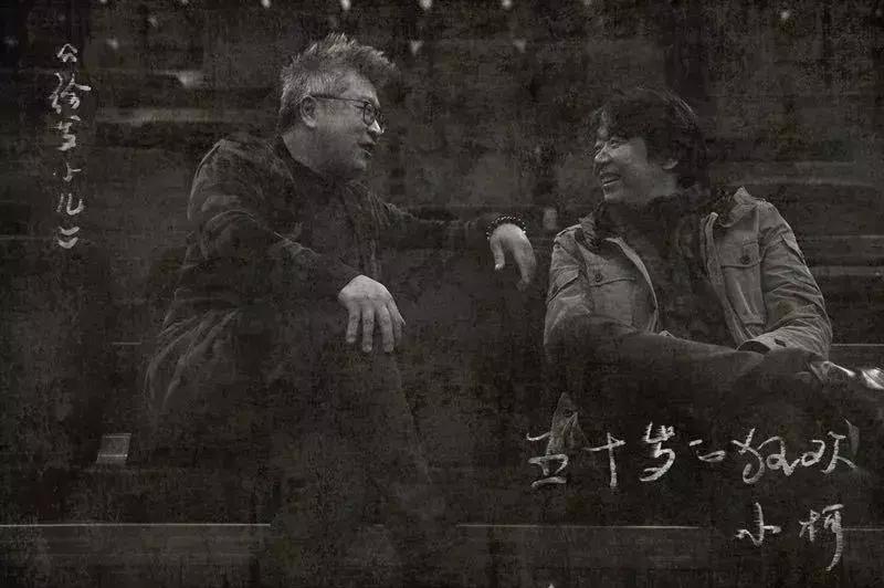 专访小柯：过去十二年，我几乎忘了还有唱片这个东西