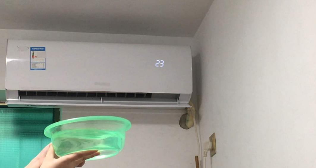 圆形空调脏了怎么清洗视频,空调用久了不凉快了怎么清理