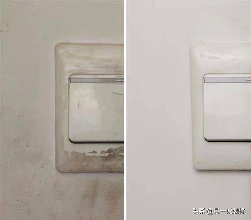 墙面开裂发霉用什么方法处理,用海沙墙面发霉脱皮怎么办