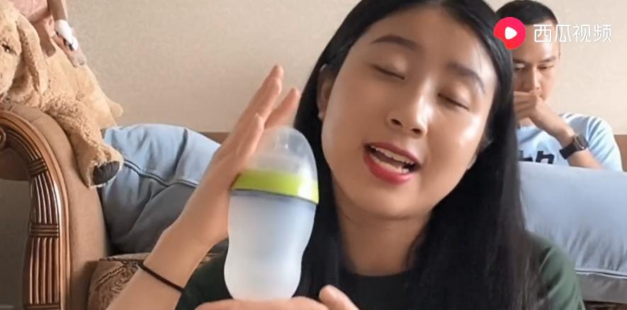 如何给宝宝选择奶瓶,西瓜视频奶瓶