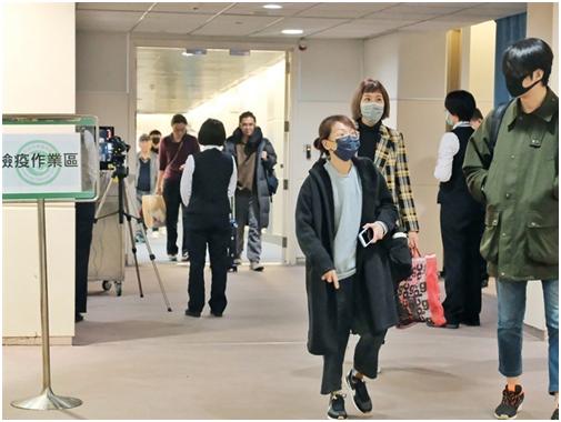 台当局限制口罩出口,台湾向美国出口口罩