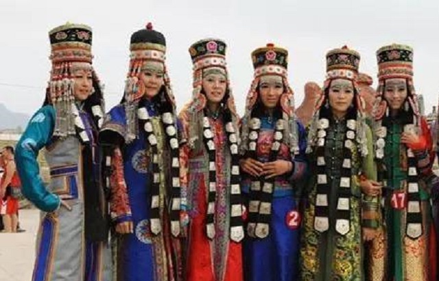 卡尔梅克是不是一个国家,卡尔梅克共和国和中国