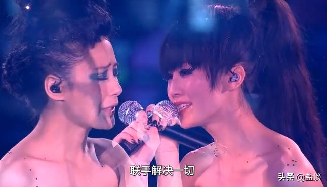 twins成团夜完整,twins20年的真挚友情