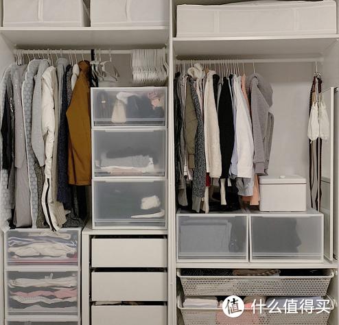 深的衣柜怎么收纳方便,深衣柜怎么有效利用