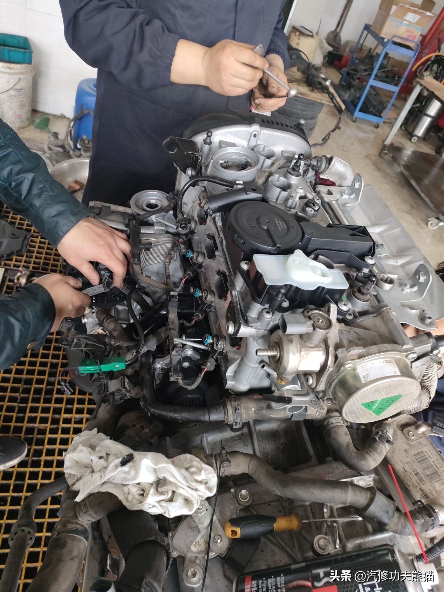 斯柯达昊锐烧机油正常吗,斯柯达昊锐烧机油治理