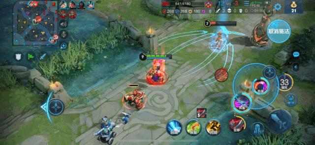 王者荣耀所有思路意识,王者荣耀干将莫邪意识思路