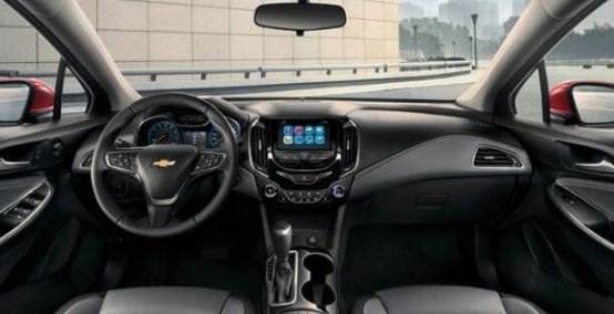 雪佛兰新款科鲁兹试驾评测,试驾雪佛兰全新科鲁兹