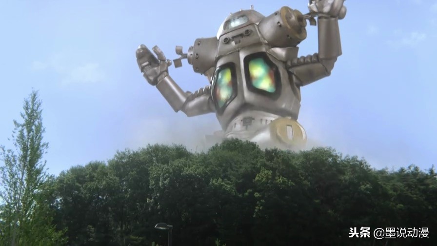 罗布奥特曼:其实罗布可以打败金古桥,只是他没用新属性罗布水晶