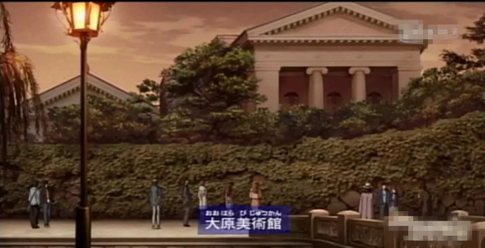 跟着柯南漫画去旅行,跟着柯南去探险