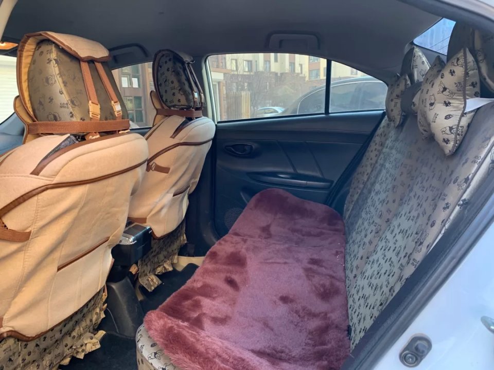 丰田威驰用车,2015款威驰用车体验