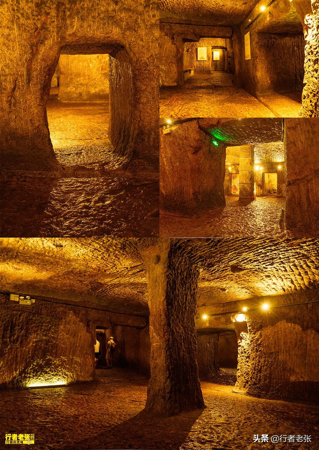 龟山汉墓与金字塔,龟山汉墓是怎么被发现的