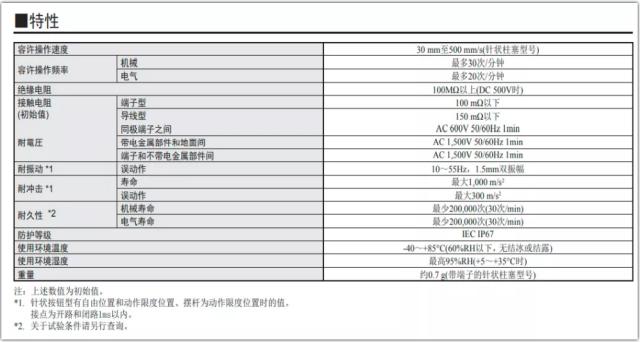 欧姆龙微动开关c201,欧姆龙d2f微动开关