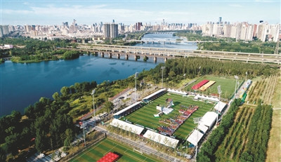 沈阳可以免费踢球的地方,辽宁沈阳踢球