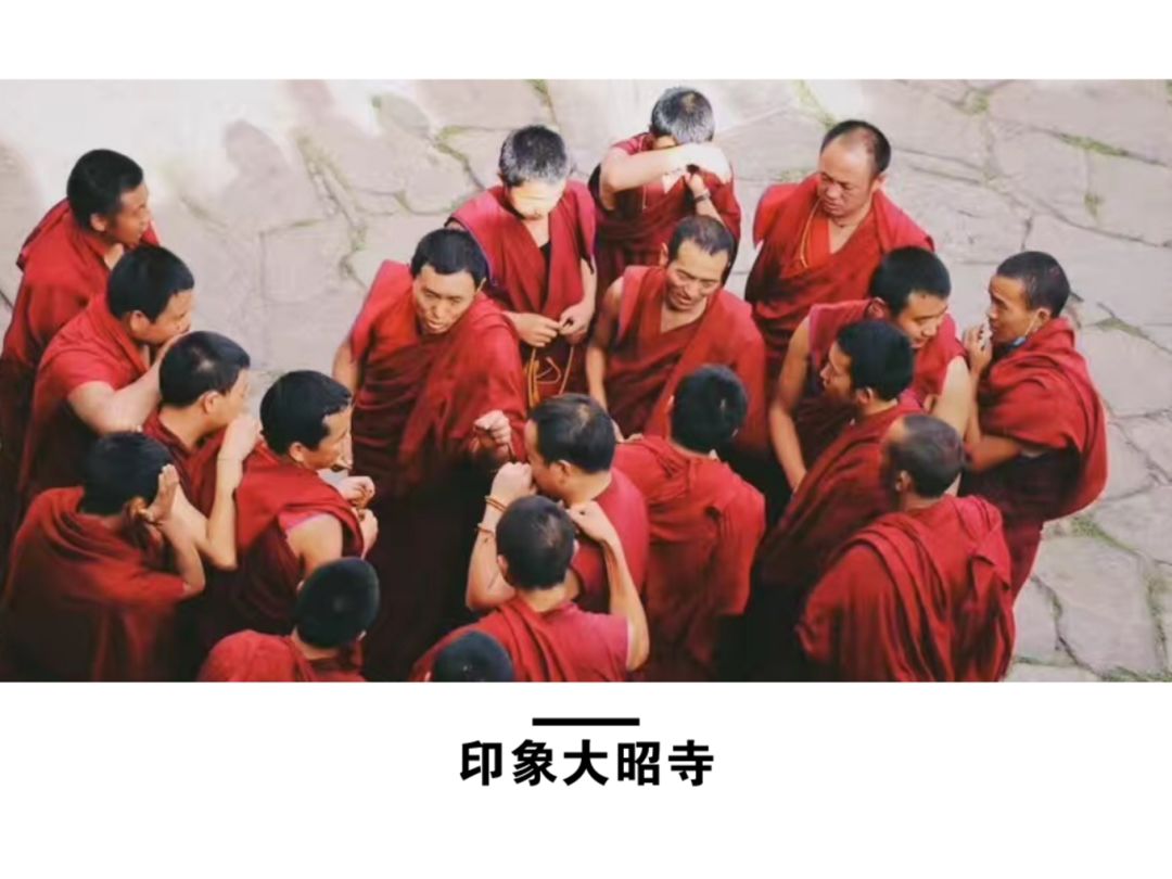 大昭寺刷金佛全过程,大昭寺可以给佛像涂金吗