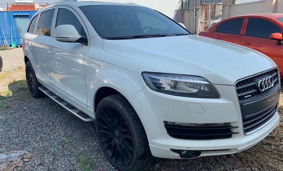 16年奥迪q7二手值不值得购买,16款奥迪q7v12柴油版二手