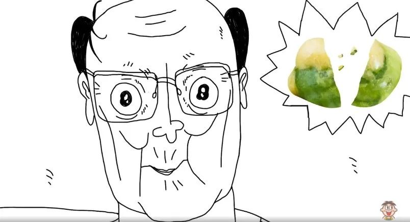 奥利给旺旺鬼畜广告,令人窒息旺旺新广告