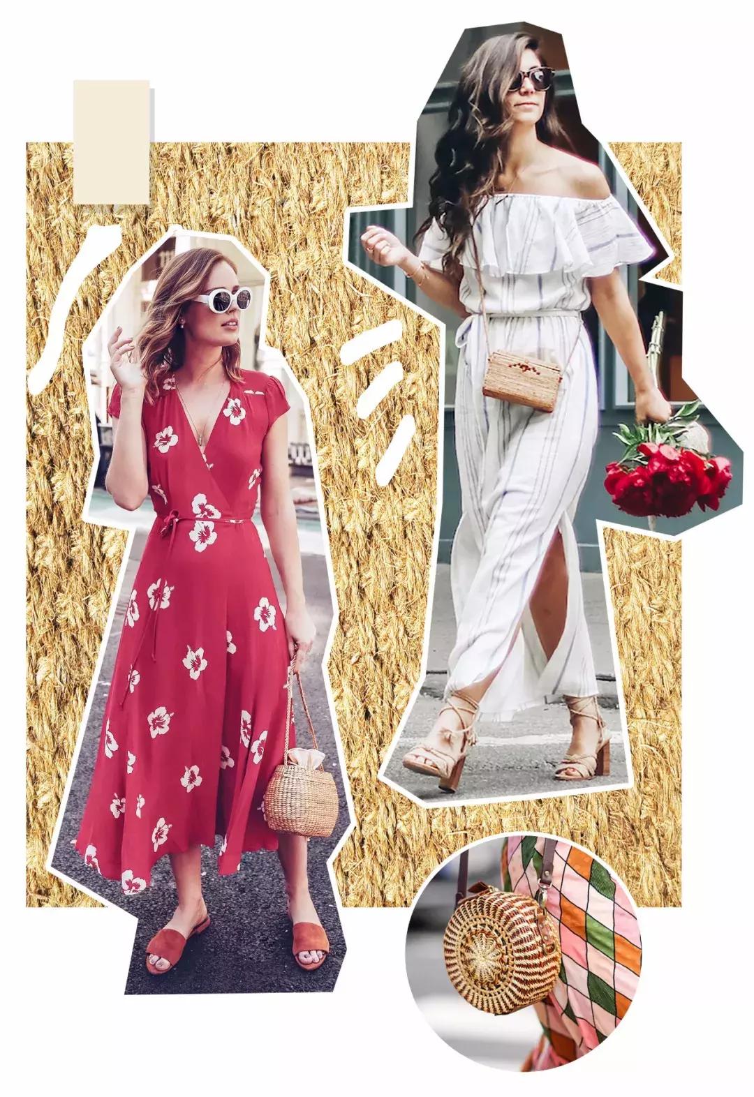 今年最流行的包包小ck,包包推荐小众高级感通勤包夏天