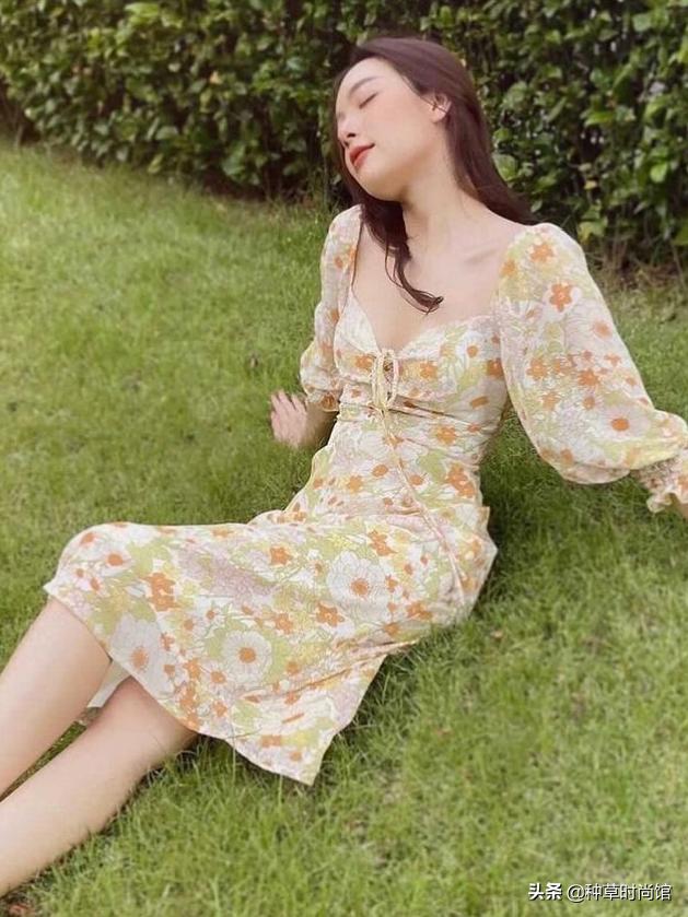 复古穿搭泰国小众品牌,小众东南亚品牌