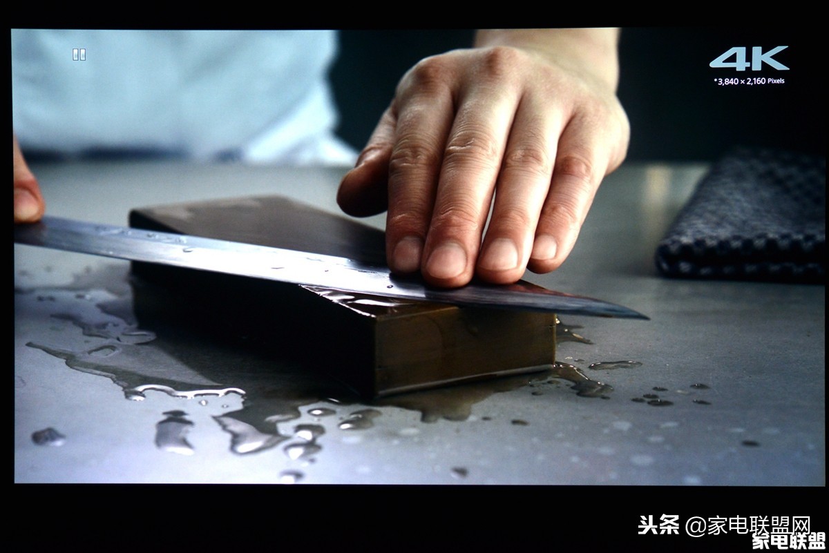 小身材却有大能量-AcerV6810轻松演绎180吋清晰4K画面