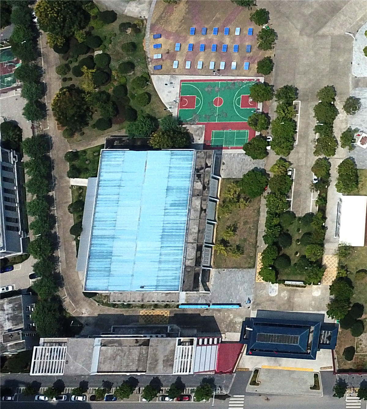 临桂区桂林中学,桂林临桂第三中学