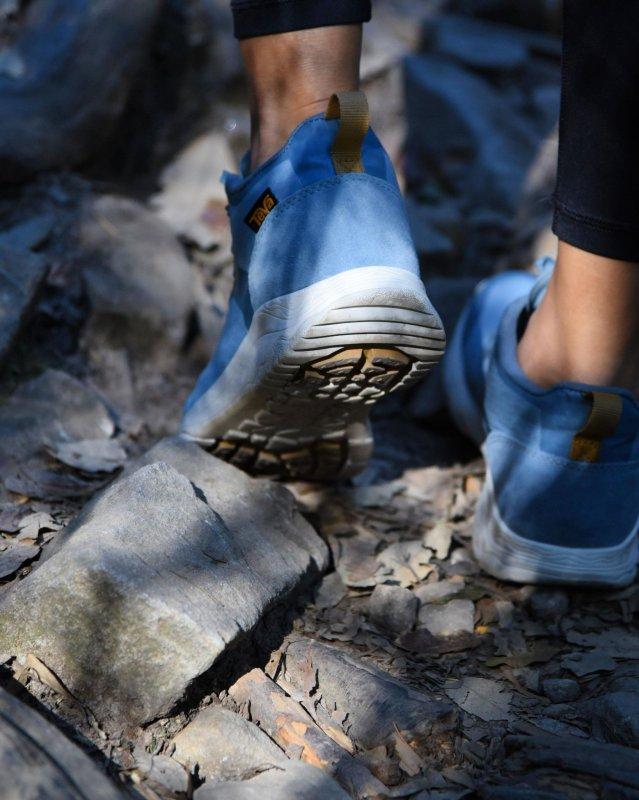 国货之光户外鞋测评,小姐姐测评鞋