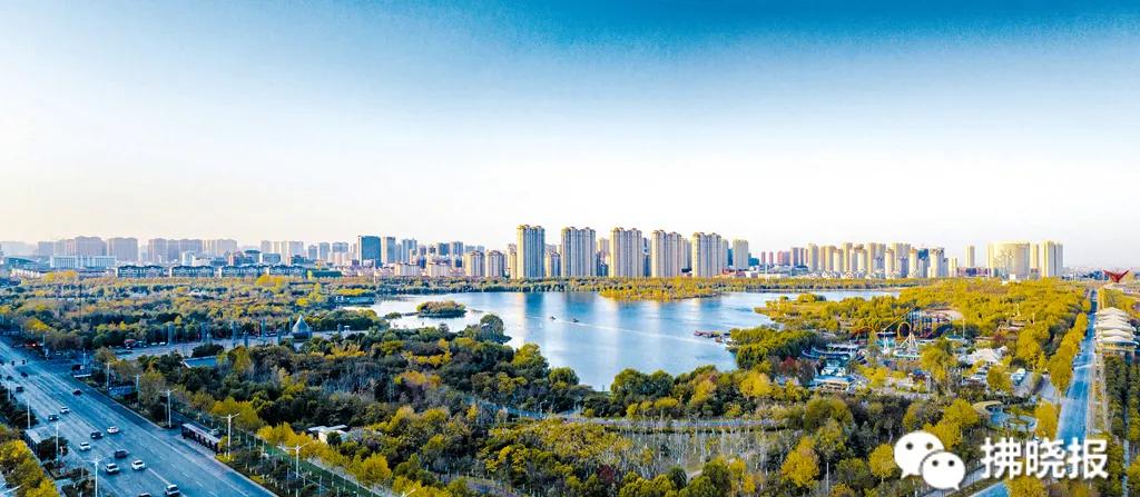 宿城区城市建设,聚力打造千亿级产业集群