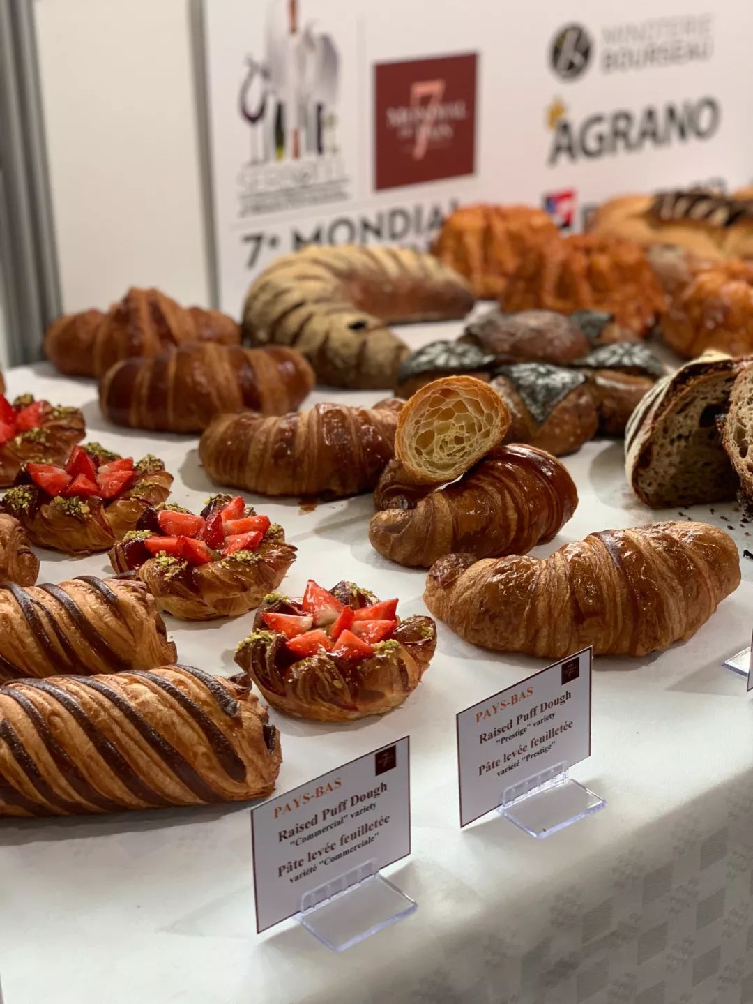 法国面包比赛中国人获奖,法国面包大赛完整视频