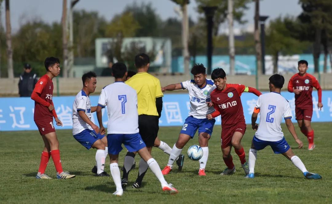 2021辽宁省校园足球联赛9月,辽宁省青少年足球联赛盘锦