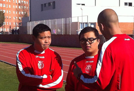 张效瑞球员有多厉害,哪位国足大佬踢的张效瑞