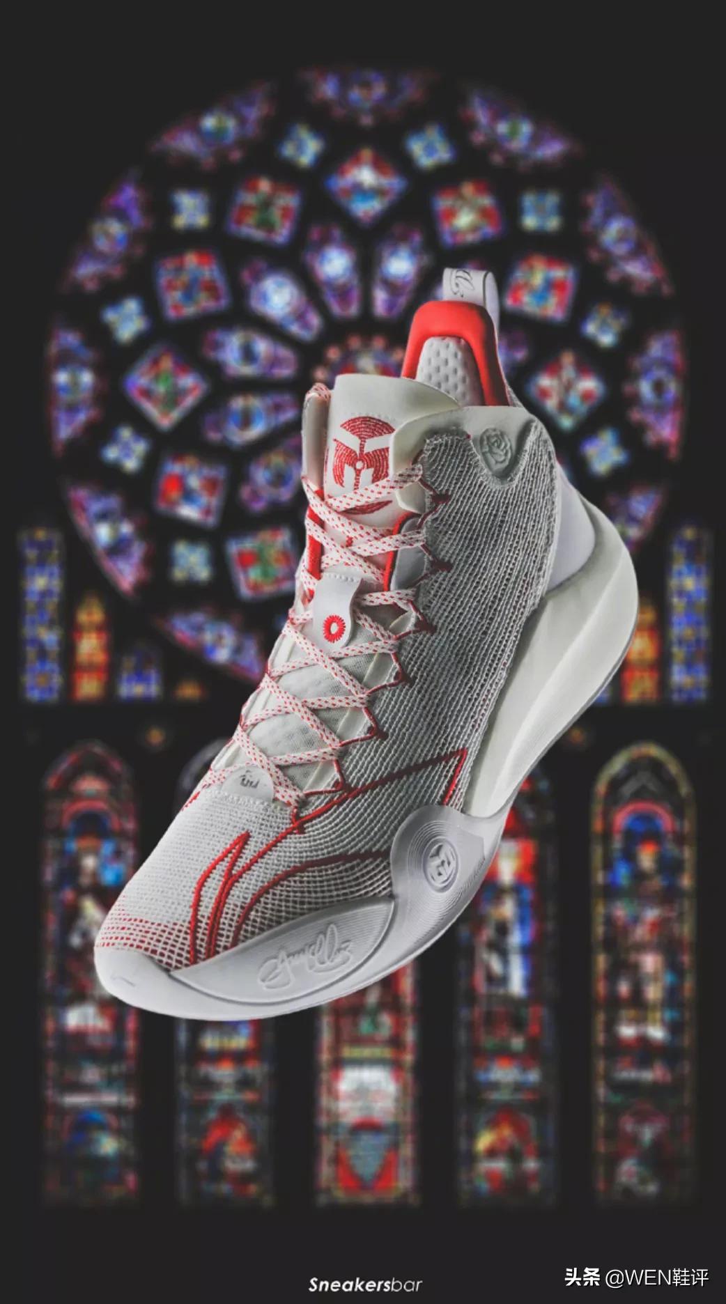 苦等5年终于发售的球鞋支线！CJ-SILENCER你如何评价？