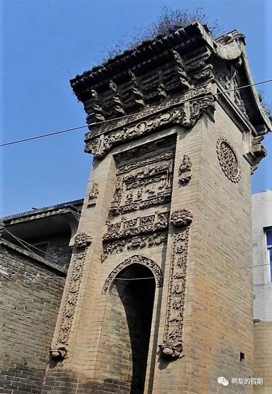 韩城党家村旅游后感受,自驾游走遍中国途中视频