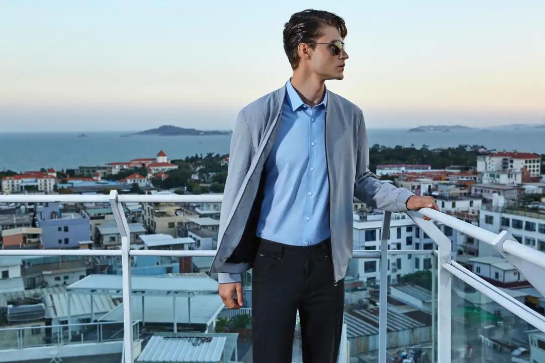 龙凤新天地二楼哥伦布男装,龙凤新天地潮牌男装