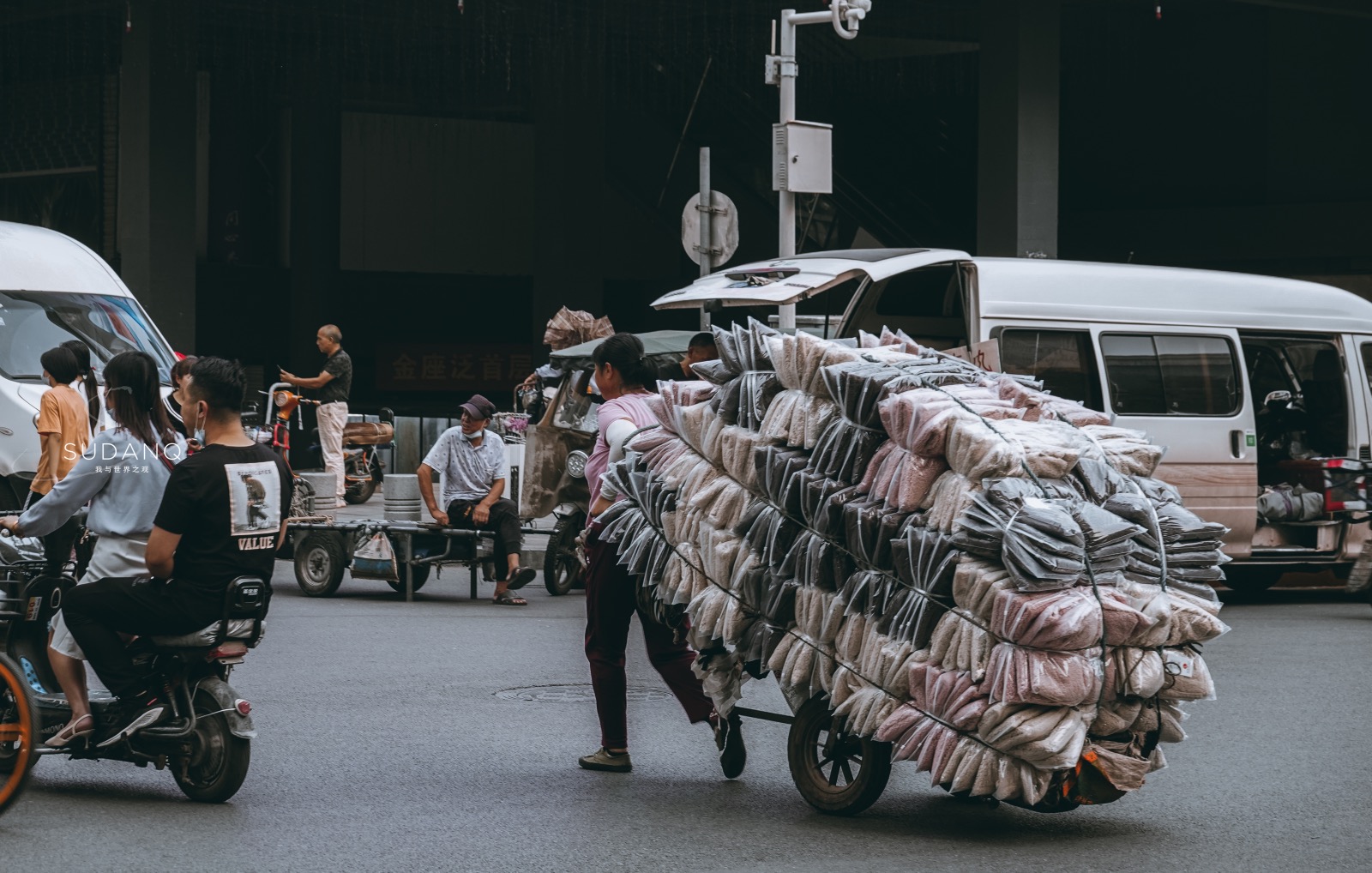汉正街四大名街,汉正街是武汉最繁华的地方吗