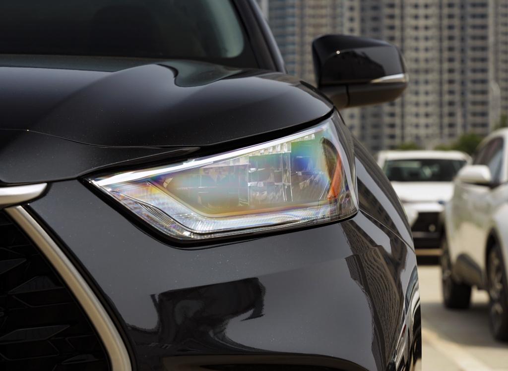 汉兰达全系优惠1万,全新汉兰达26.88万