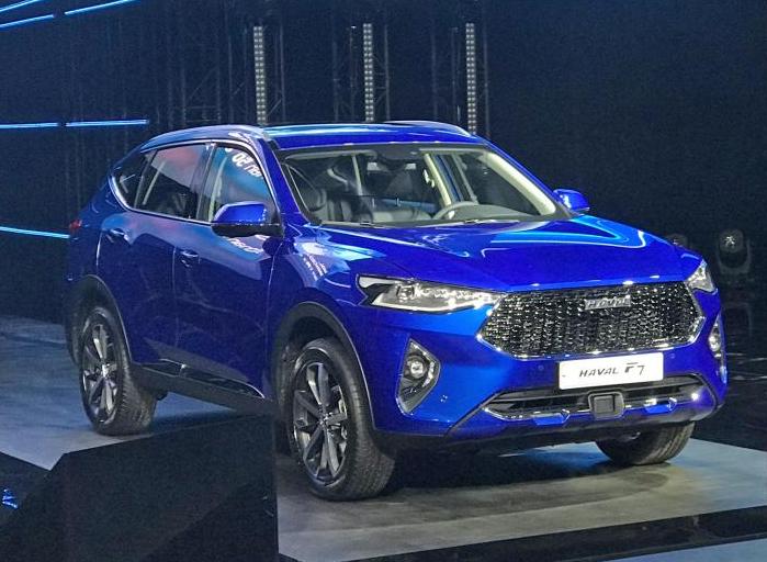 长城最畅销的汽车,长城汽车最老款车