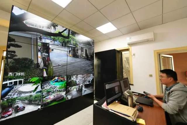 小区高空抛物监控智能预警,实时识别高空抛物行为