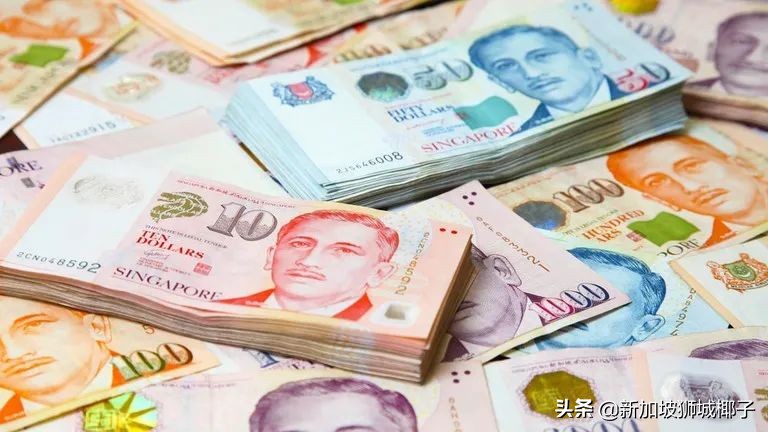 新加坡计算机行业年终奖,新加坡行业薪资排行榜