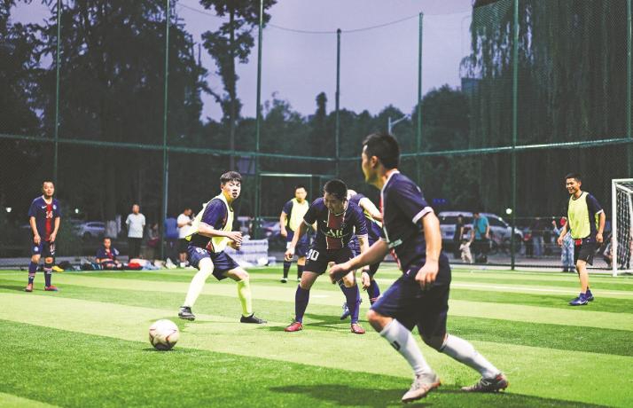 有一种幸福叫在家门口,有一种幸福叫做家门口就是菜园