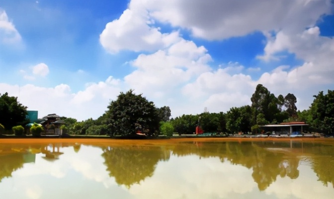 广东佛山一环自驾游攻略,粤港澳大湾区游