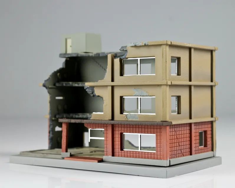 模玩集聚地机甲模型展示,模玩里的迷你模型推荐