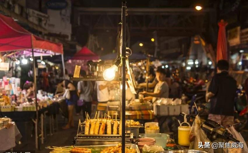 威海摆地摊需要什么,威海夜市摆摊什么最好卖