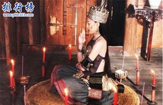 中国古代八大惊天骗术,中国十大诡异传说