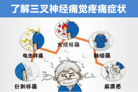 三叉神经痛拍核磁能看出病因吗,面部三叉神经痛的病因