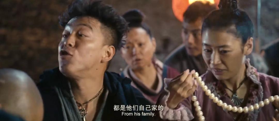 余男黄渤演过的影视作品,黄渤余男的电影