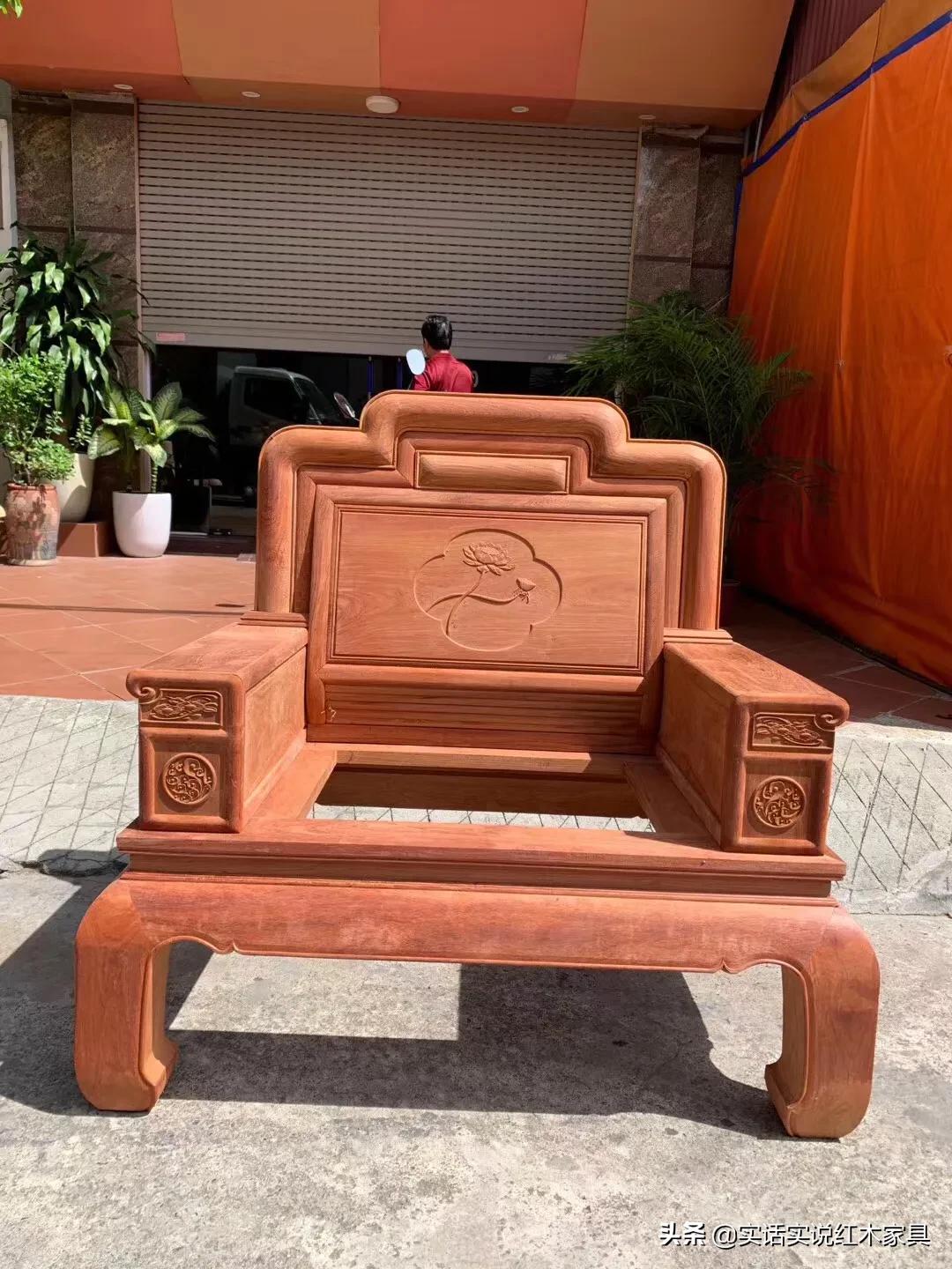 越南红木半成品哪里买,越南红木家具半成品价格